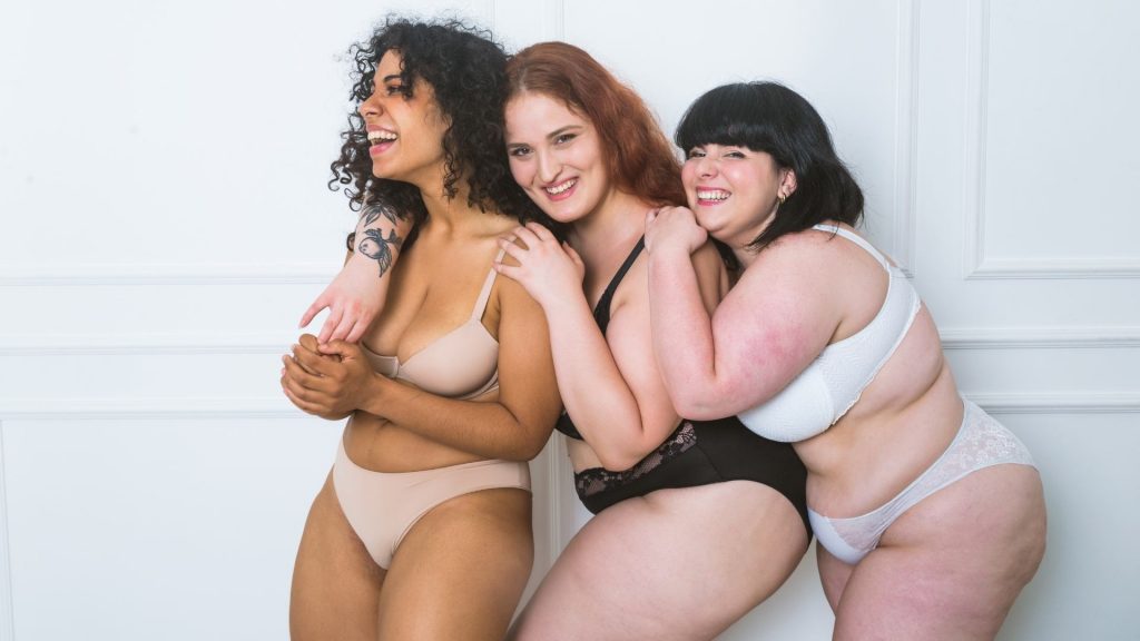 Le origini del Body Positività