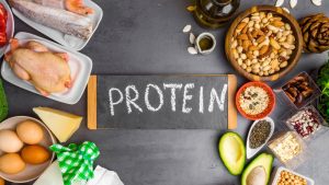 Fabbisogno proteico: cibi per renderlo completo