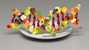 Dieta genetica: immagine esplicativa