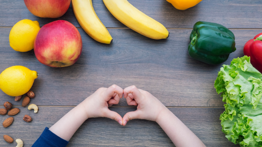 Frutta, verdura e frutta secca 