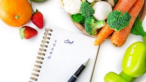 Come dimagrire in menopausa: esempio dieta alimentare