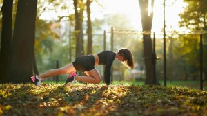 Benessere e attività fisica: praticare esercizio all'aria aperta