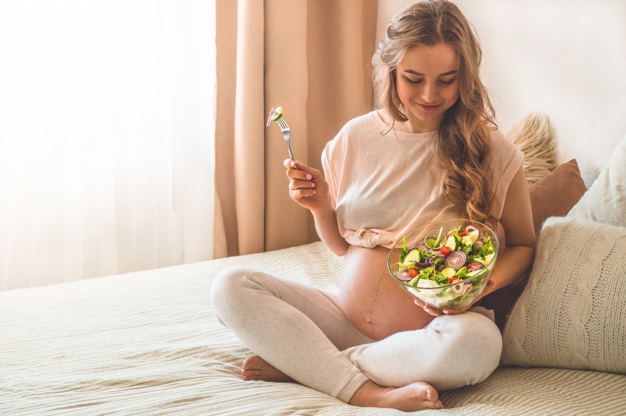 healthy organic nutrition